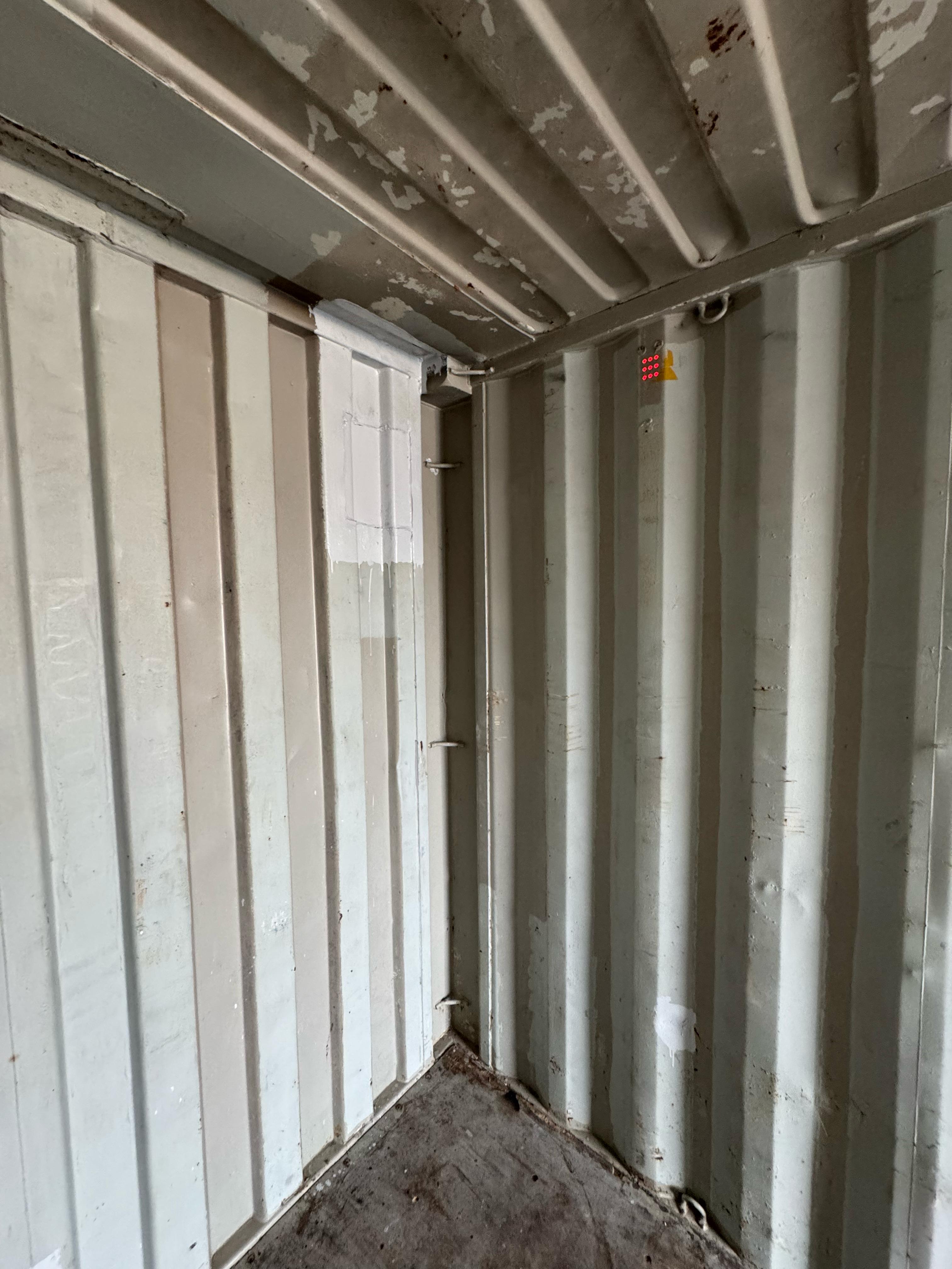 Морской контейнер CAIU3458339